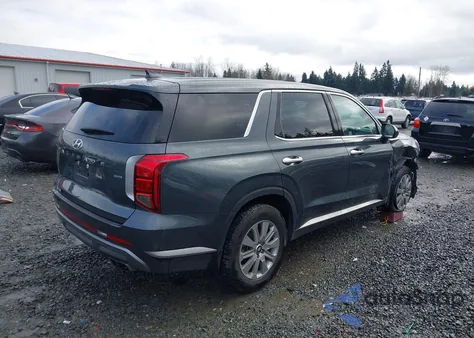 2023 Hyundai Palisade Se z USA, uszkodzony, nr VIN KM8R1DGE3PU520821